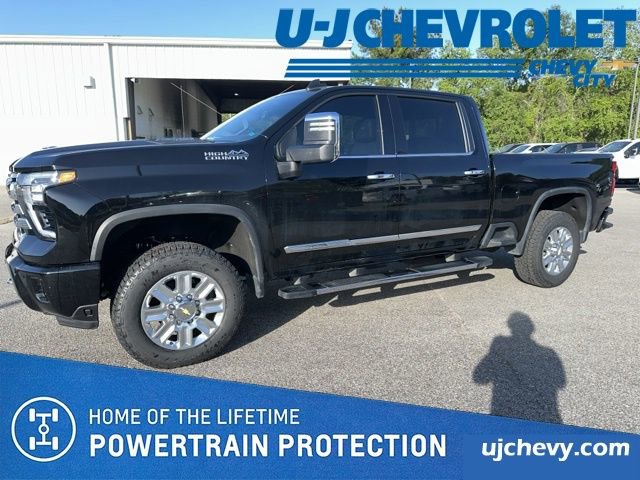 Used 2024 Chevrolet Silverado 2500 High Country w/ High Country Premium Package