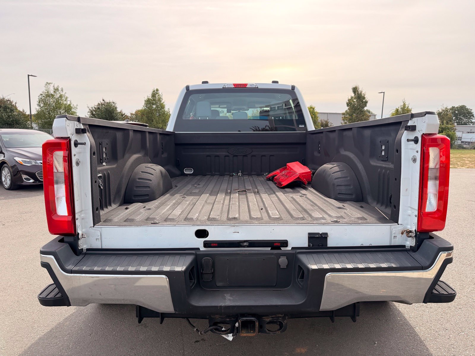 Used 2024 Ford F350 XL w/ XL Driver Assist Package AWD/4WD image 43