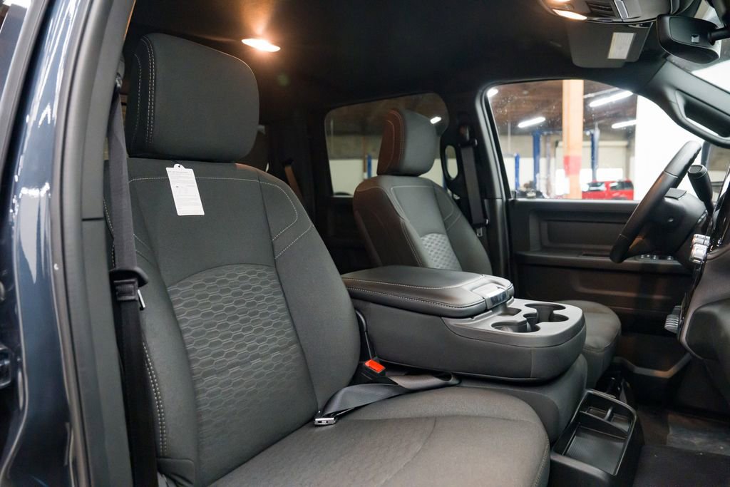 New 2026 RAM 3500 Tradesman image 27