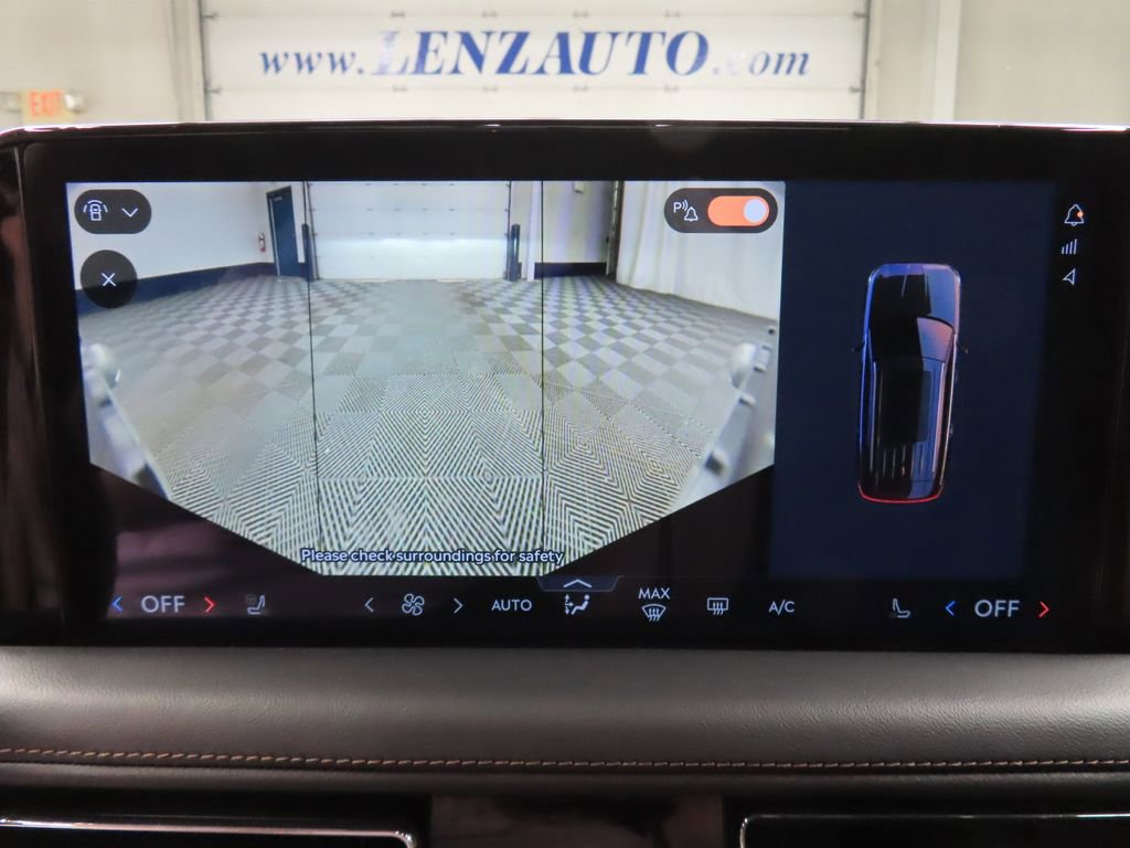 Used 2025 Lincoln Aviator Reserve w/ Jet Appearance Package AWD/4WD image 26