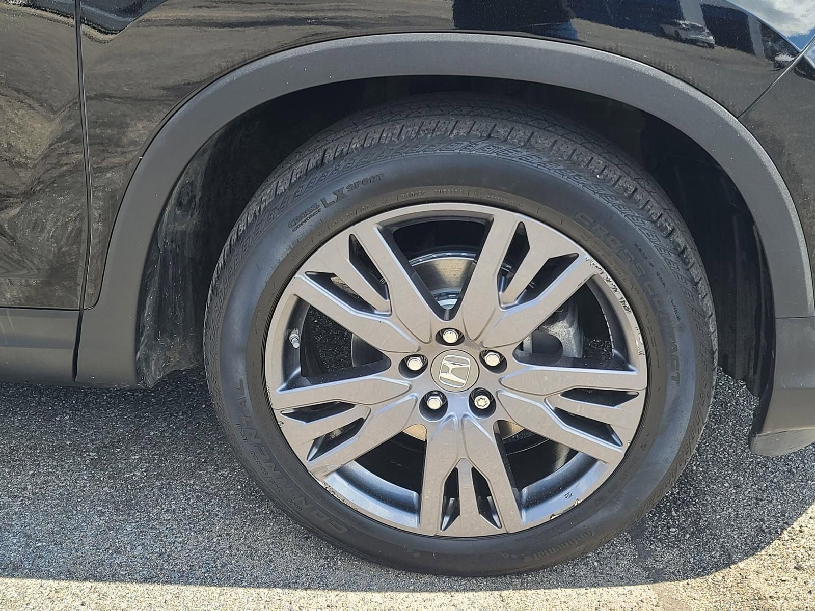 Used 2022 Honda Pilot Sport image 35