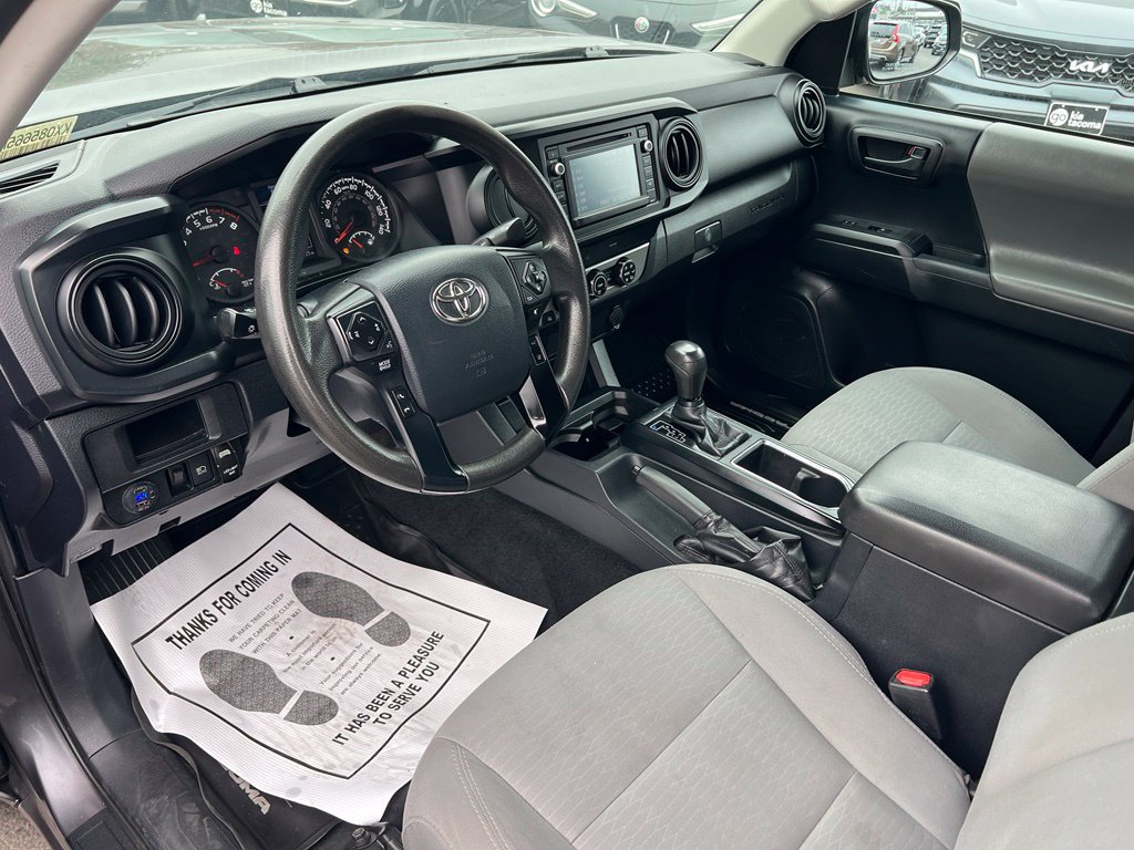 Used 2019 Toyota Tacoma SR w/ SX Package RWD image 14