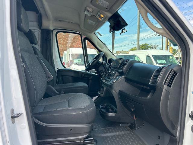 Used 2023 RAM ProMaster 2500 FWD image 10