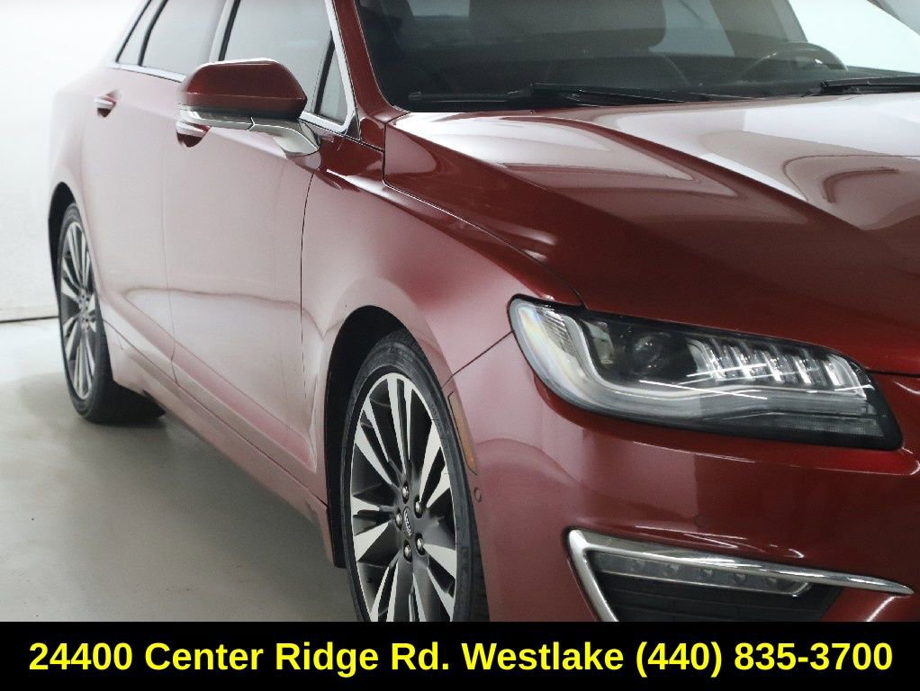Used 2019 Lincoln MKZ Reserve image 9