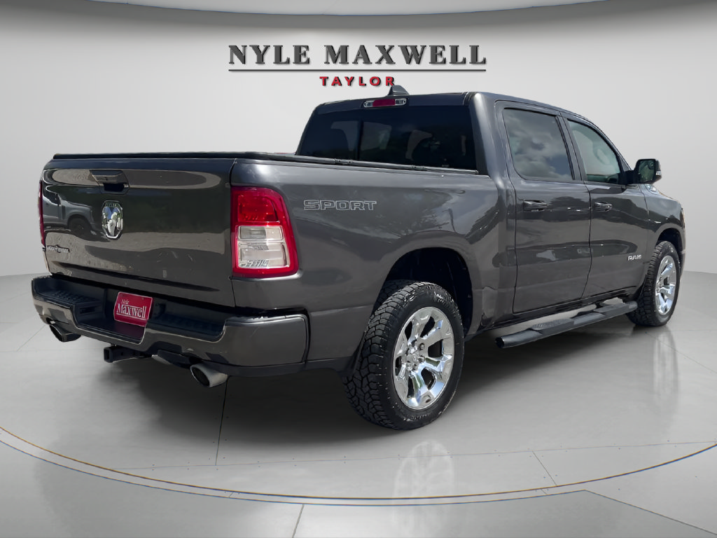 Used 2022 RAM 1500 Lone Star RWD image 5