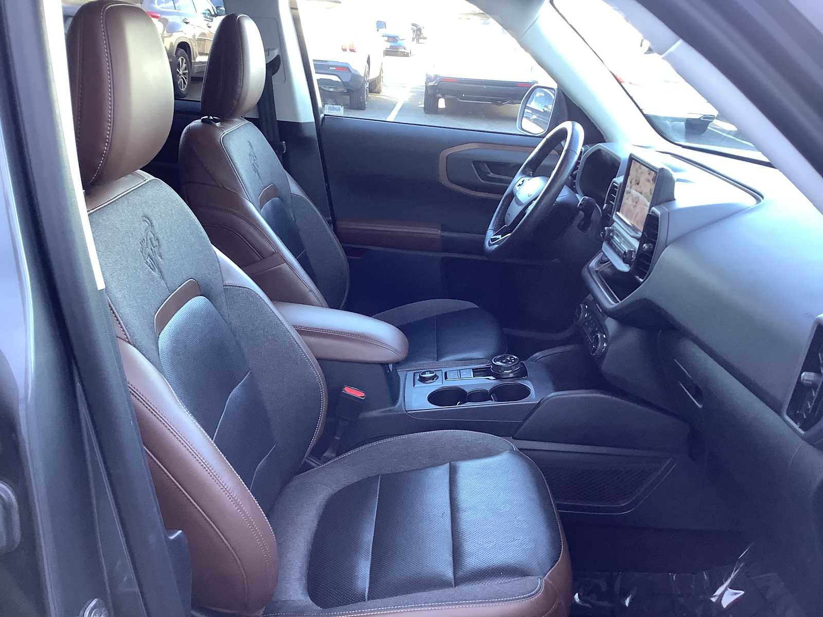 Used 2021 Ford Bronco Sport Outer Banks AWD/4WD image 15