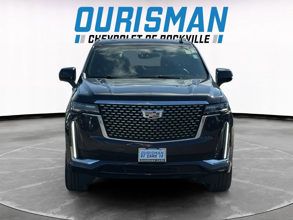 Used 2023 Cadillac Escalade Premium Luxury image 8