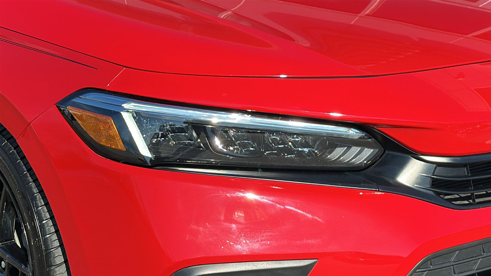 Used 2023 Honda Civic Sport image 4