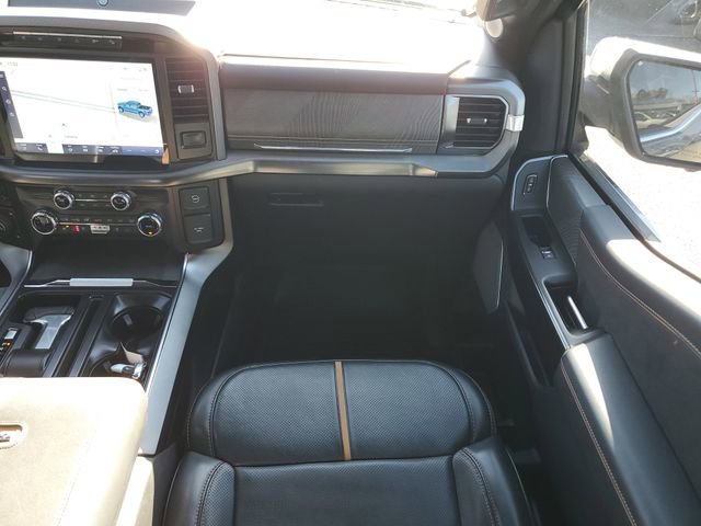 Used 2022 Ford F150 Platinum w/ Equipment Group 701A High image 21