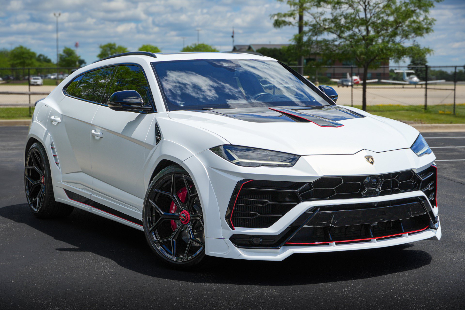 Used 2020 Lamborghini Urus