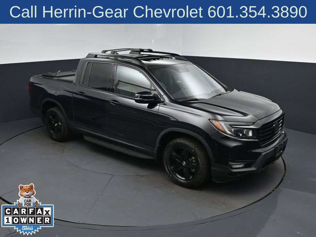 Used 2023 Honda Ridgeline Black Edition image 36