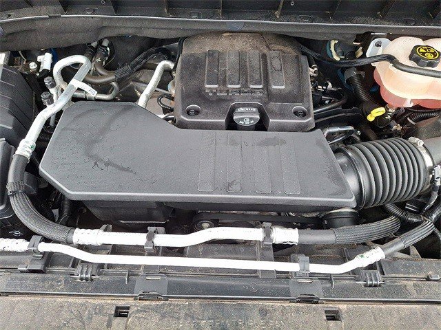 Certified 2022 Chevrolet Silverado 1500 LT w/ All Star Edition Plus image 27