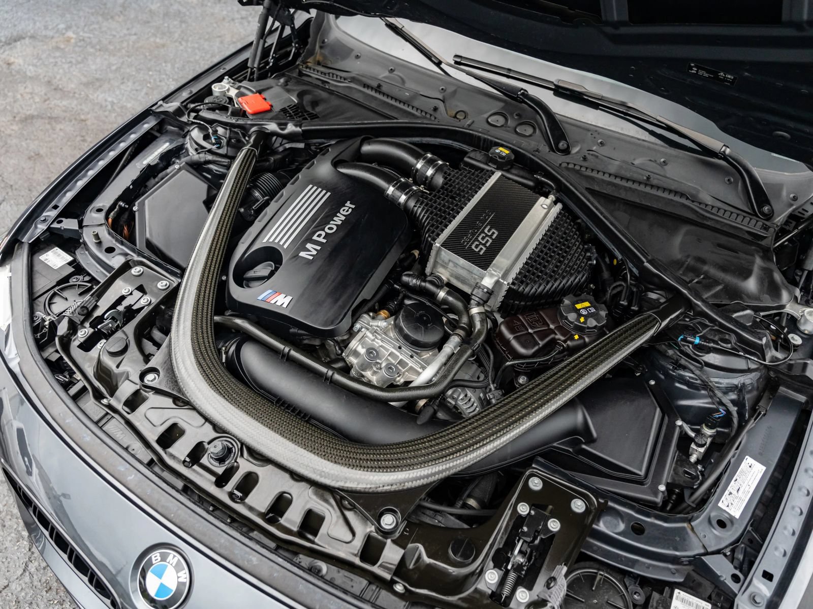 Used 2015 BMW M4 Coupe RWD image 40