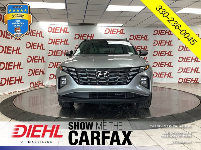 Used 2024 Hyundai Tucson SEL AWD/4WD image 2