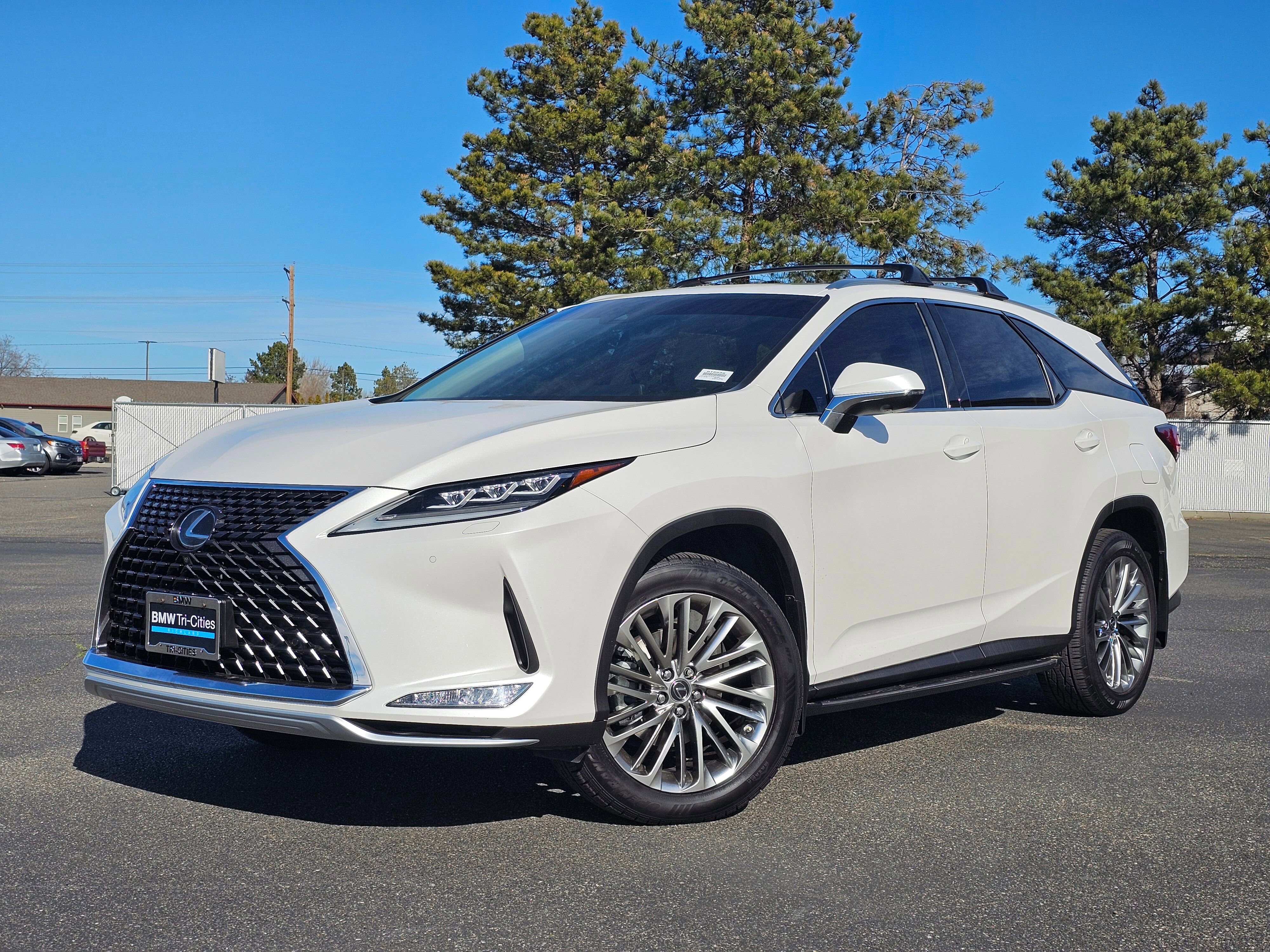 Used 2020 Lexus RX 350L Luxury w/ Accessory Package image 34