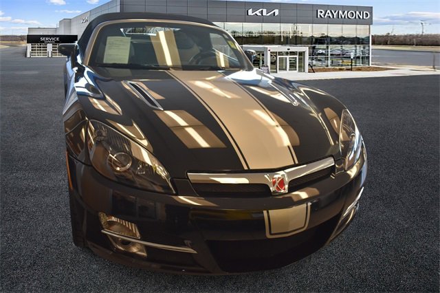 Used 2008 Saturn Sky Carbon Flash image 8