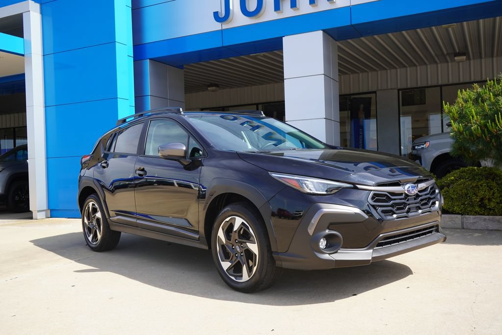Used 2024 Subaru Crosstrek 2.5i Limited w/ Crosstrek Mirror Package AWD/4WD image 2