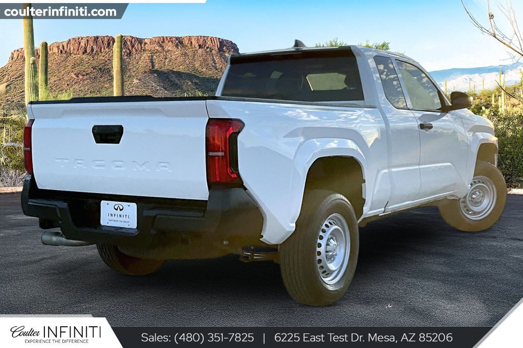 Used 2024 Toyota Tacoma SR RWD image 2