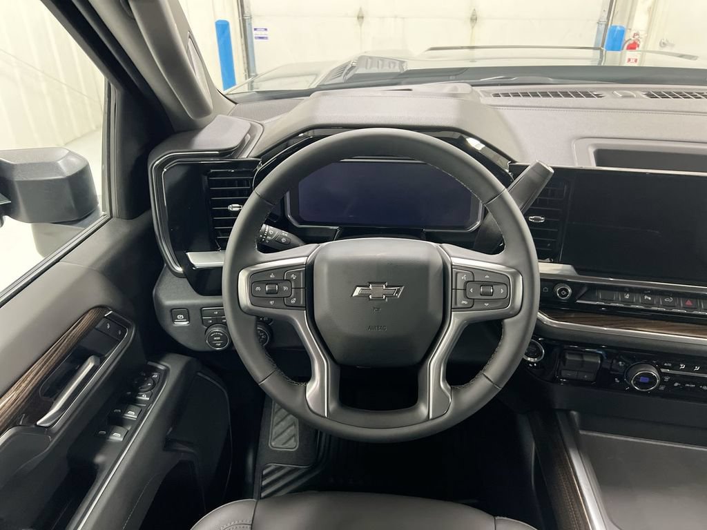 New 2026 Chevrolet Silverado 2500 LT w/ Trail Boss Package AWD/4WD image 11