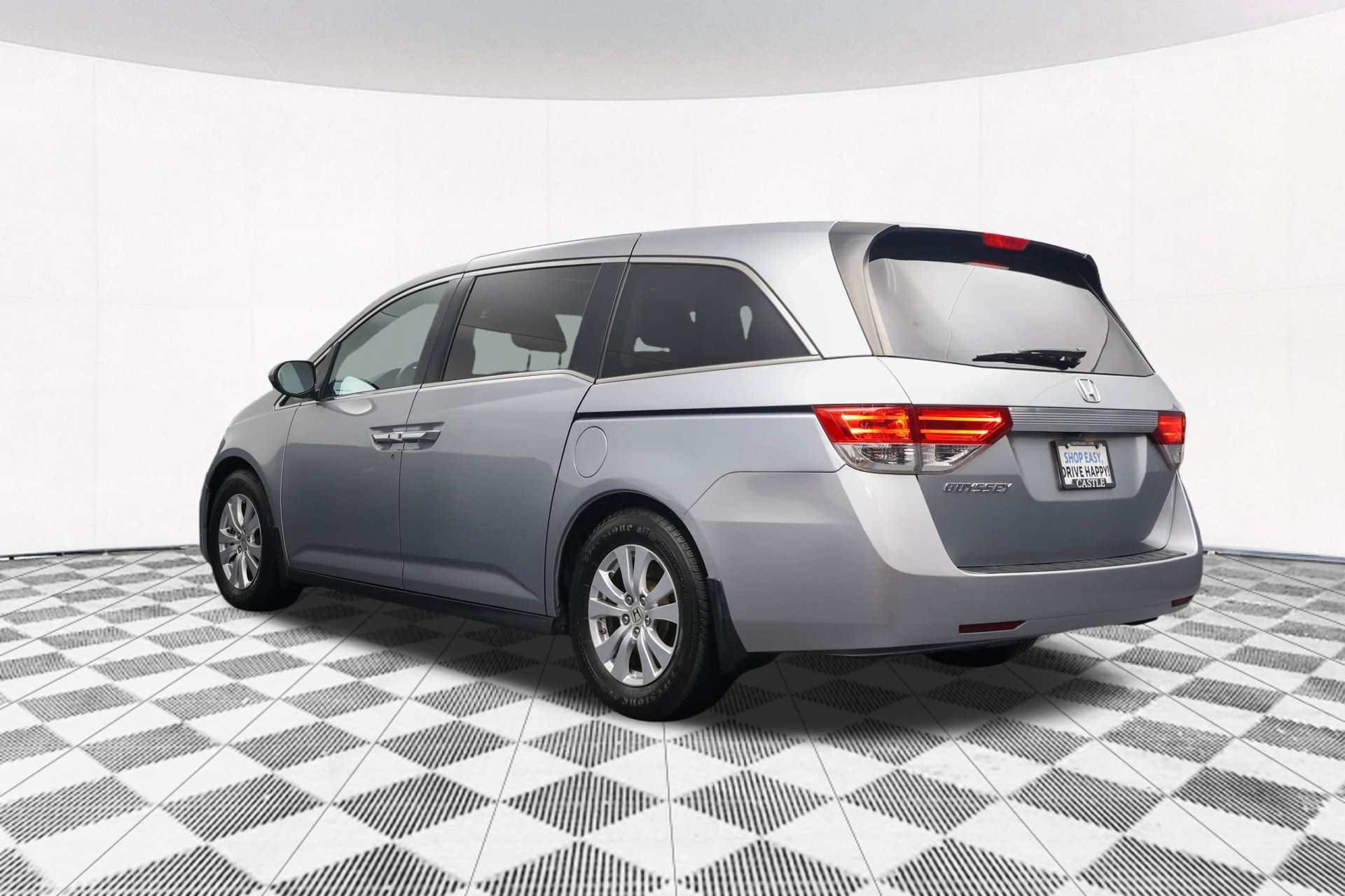 Used 2016 Honda Odyssey EX-L image 40