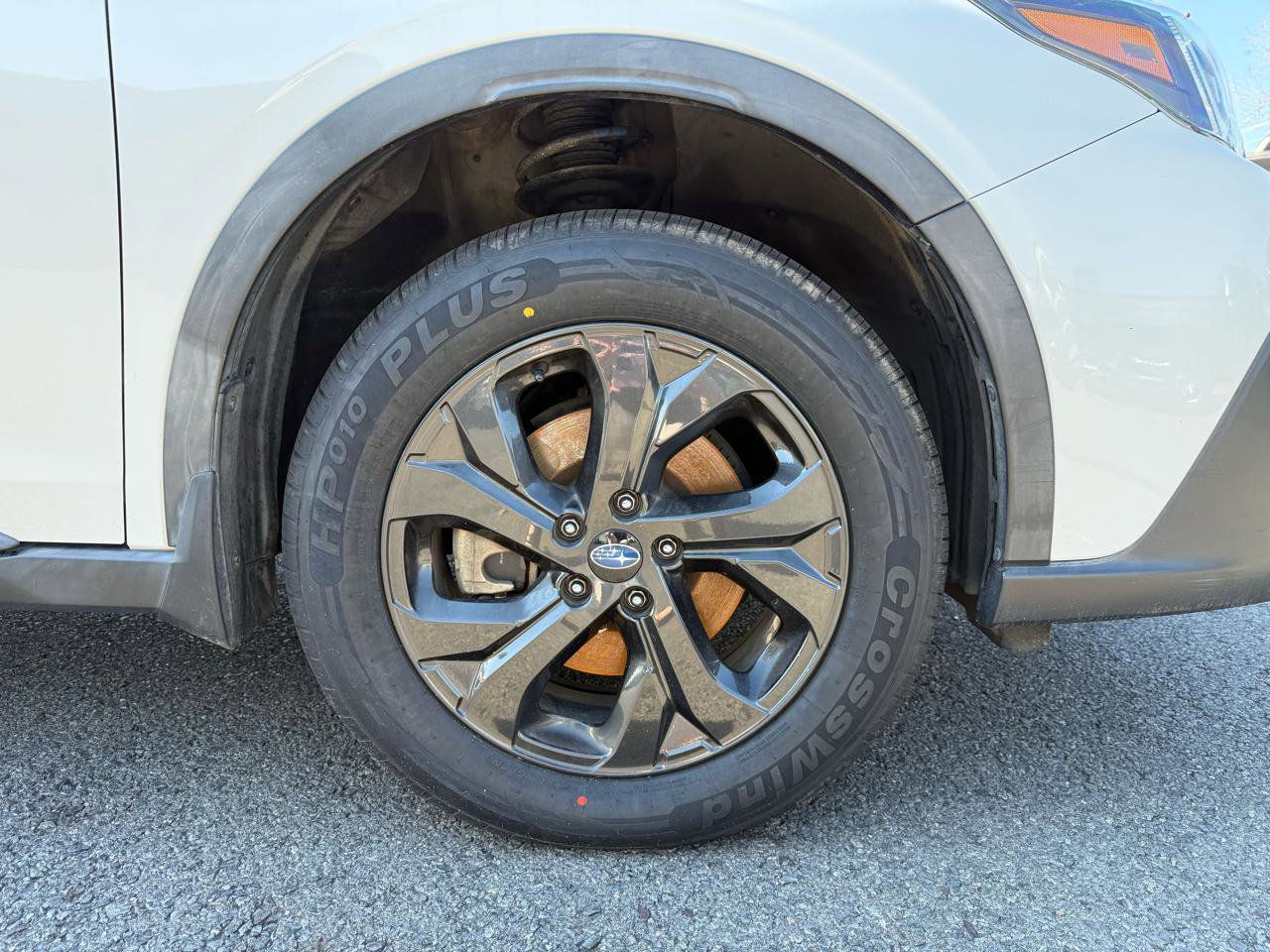 Used 2020 Subaru Outback Onyx Edition XT w/ Popular Package #2 image 44