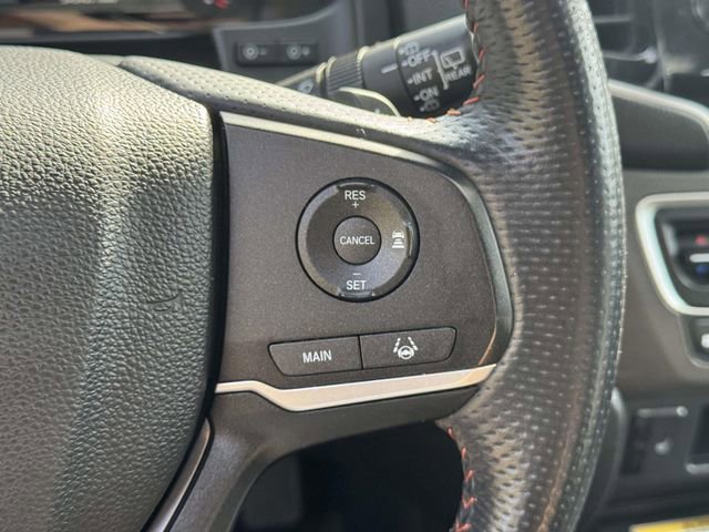 Certified 2022 Honda Passport TrailSport image 22