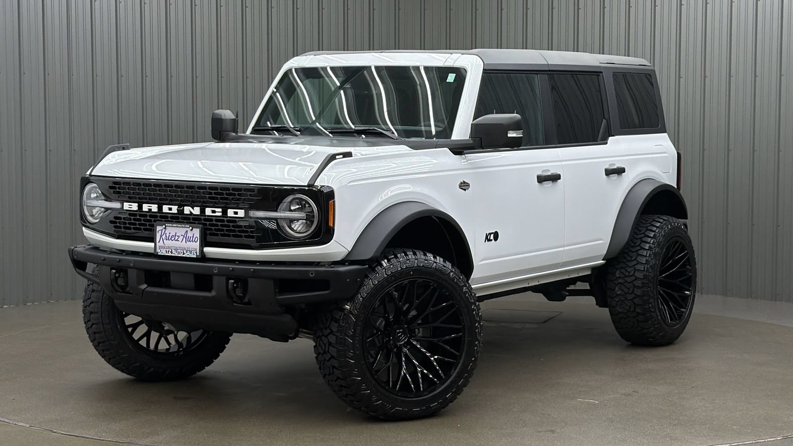 Used 2024 Ford Bronco Wildtrak