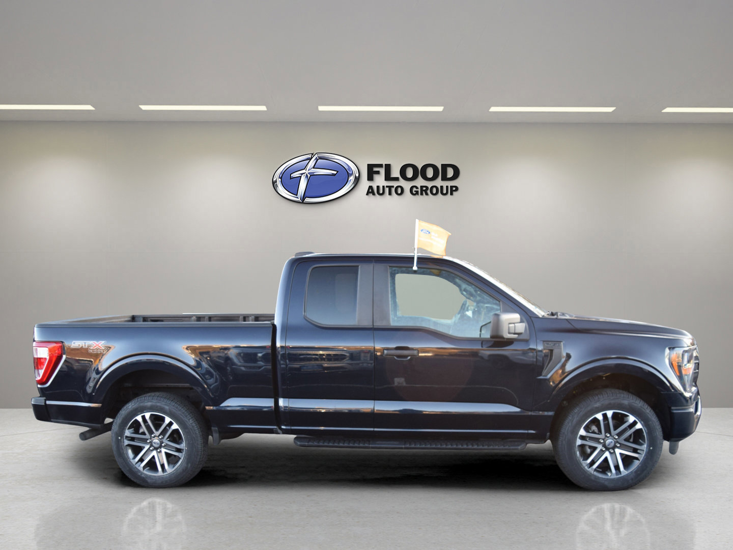 Certified 2023 Ford F150 XL w/ STX Appearance Package image 3