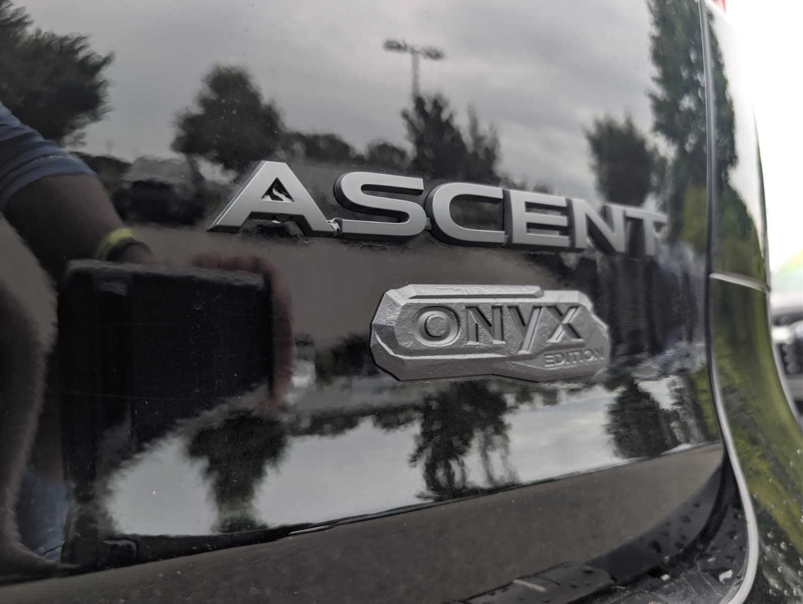Certified 2025 Subaru Ascent Onyx Edition AWD/4WD image 10