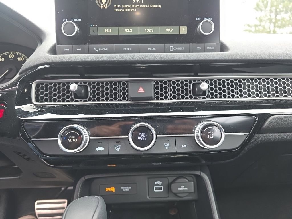 Used 2024 Honda Civic Sport image 16