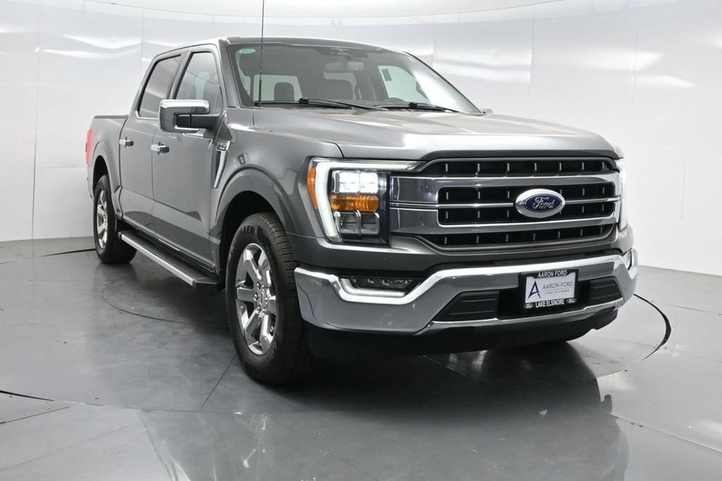 Used 2023 Ford F150 Lariat w/ Bed Utility Package RWD image 64