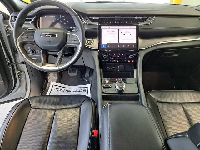 Used 2024 Jeep Grand Cherokee L Limited w/ Luxury Tech Group II AWD/4WD image 25