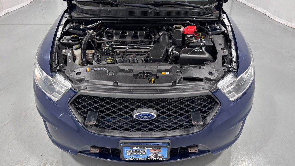 Used 2015 Ford Taurus Police Interceptor AWD image 29