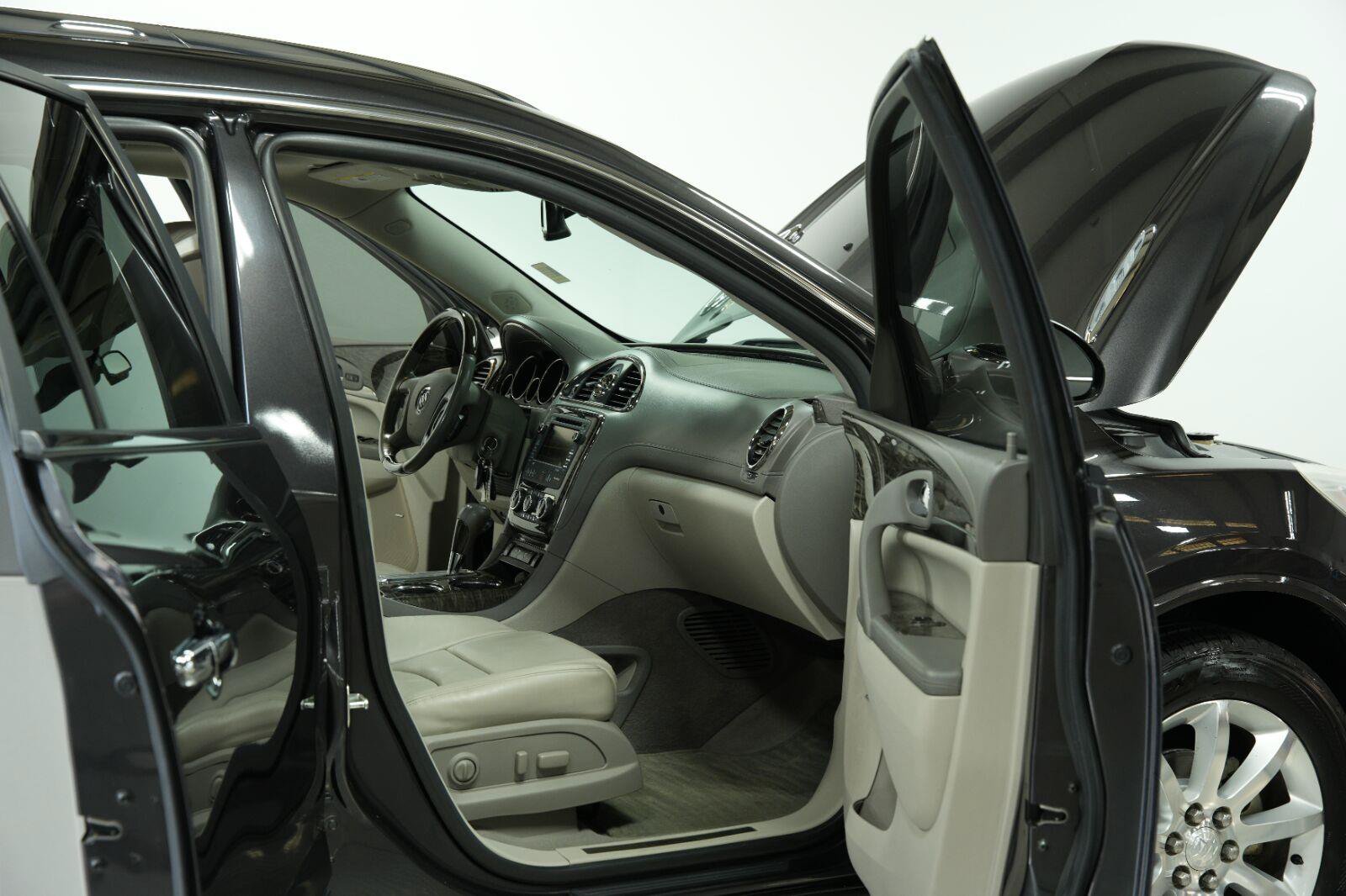 Certified 2014 Buick Enclave Premium FWD image 12