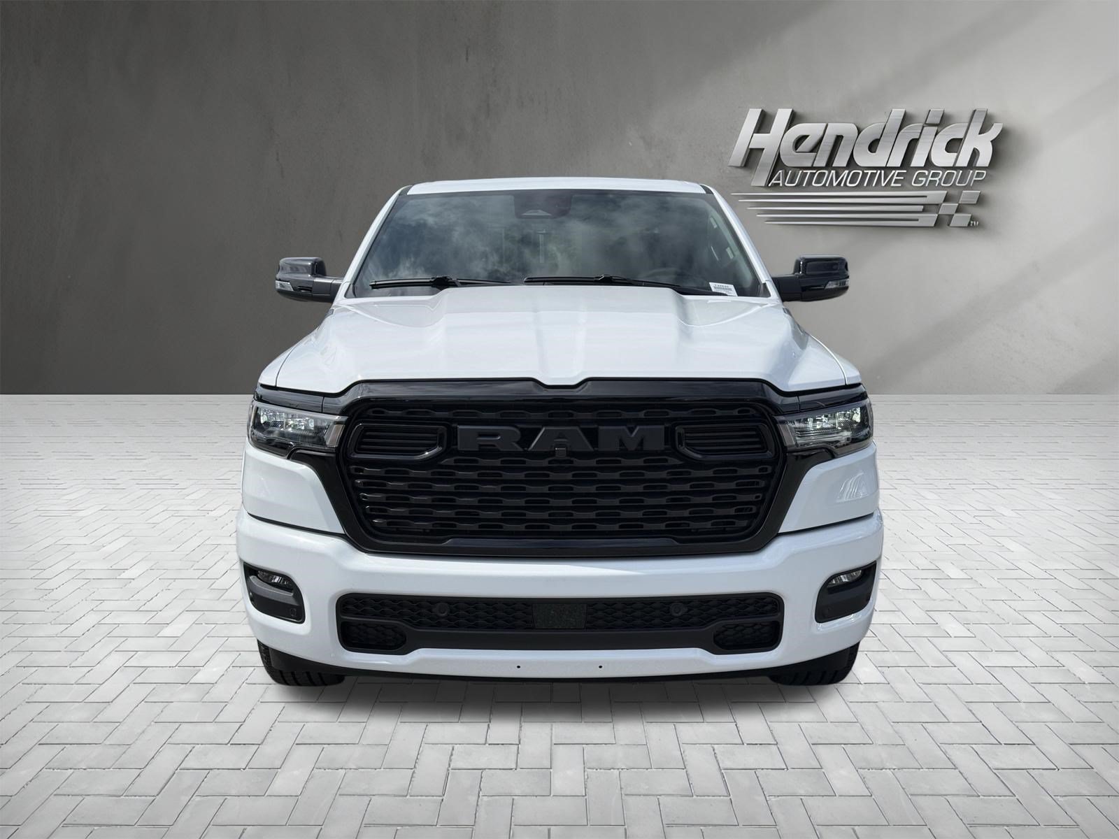New 2026 RAM 1500 Big Horn AWD/4WD image 3