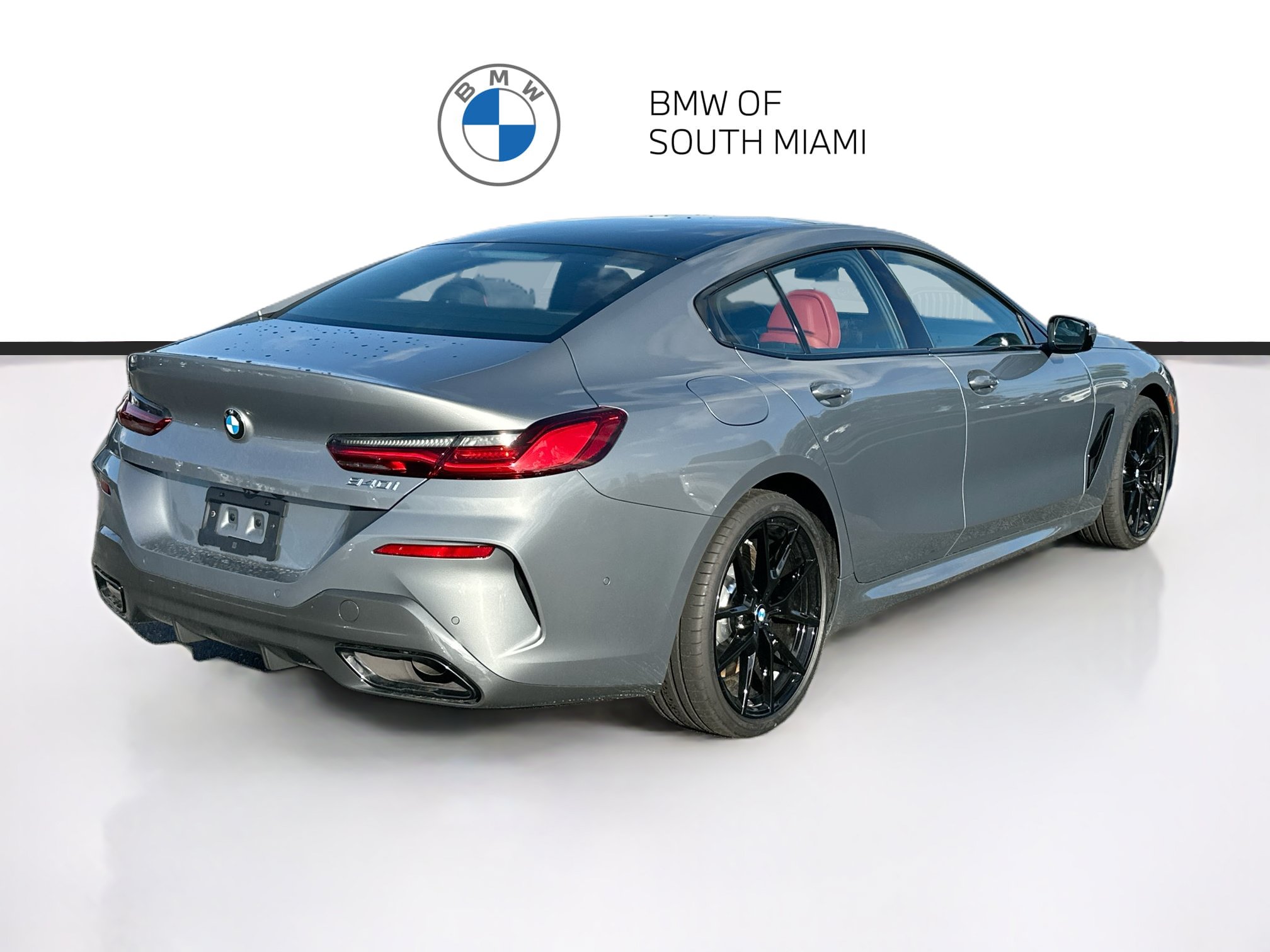New 2026 BMW 840i RWD image 6