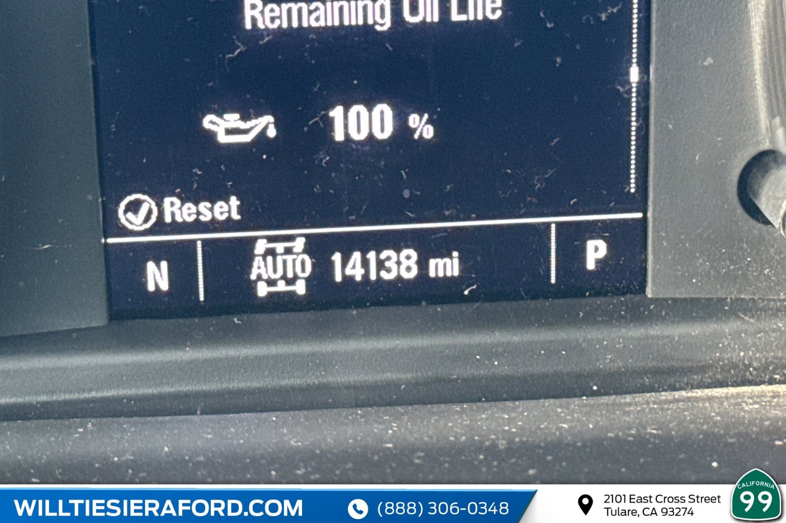 Used 2025 Chevrolet Silverado 1500 Custom Trail Boss image 11