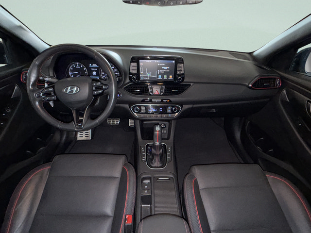 Used 2019 Hyundai Elantra GT N Line w/ Tech Package 03 FWD image 26