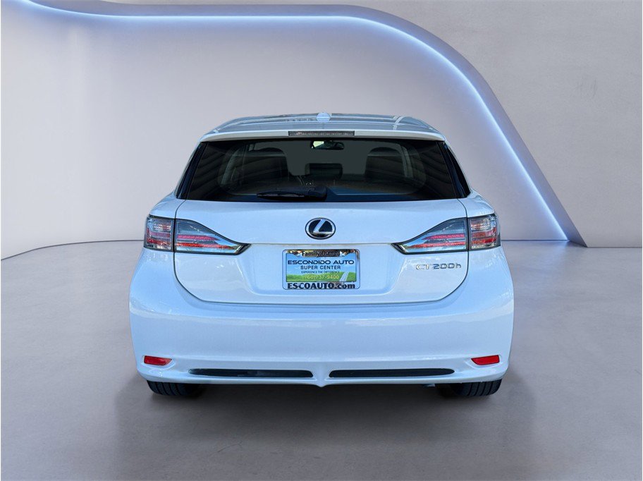 Used 2011 Lexus CT 200h Premium image 5