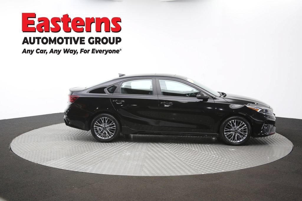 Used 2023 Kia Forte GT-Line w/ GT-Line Premium Package FWD image 45