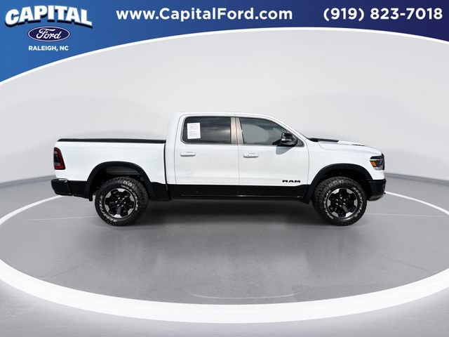 Used 2022 RAM 1500 Rebel w/ Rebel Level 2 Equipment Group AWD/4WD image 9
