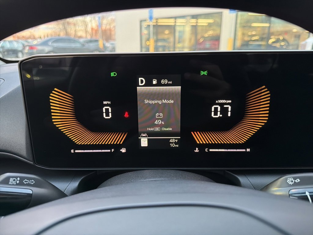 New 2025 Kia K4 LXS image 35