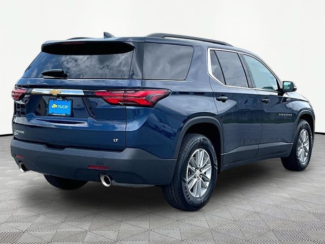 Used 2023 Chevrolet Traverse LT FWD image 6