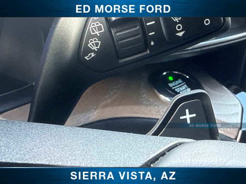 Certified 2021 Ford Explorer Platinum w/ Equipment Group 601A AWD/4WD image 28
