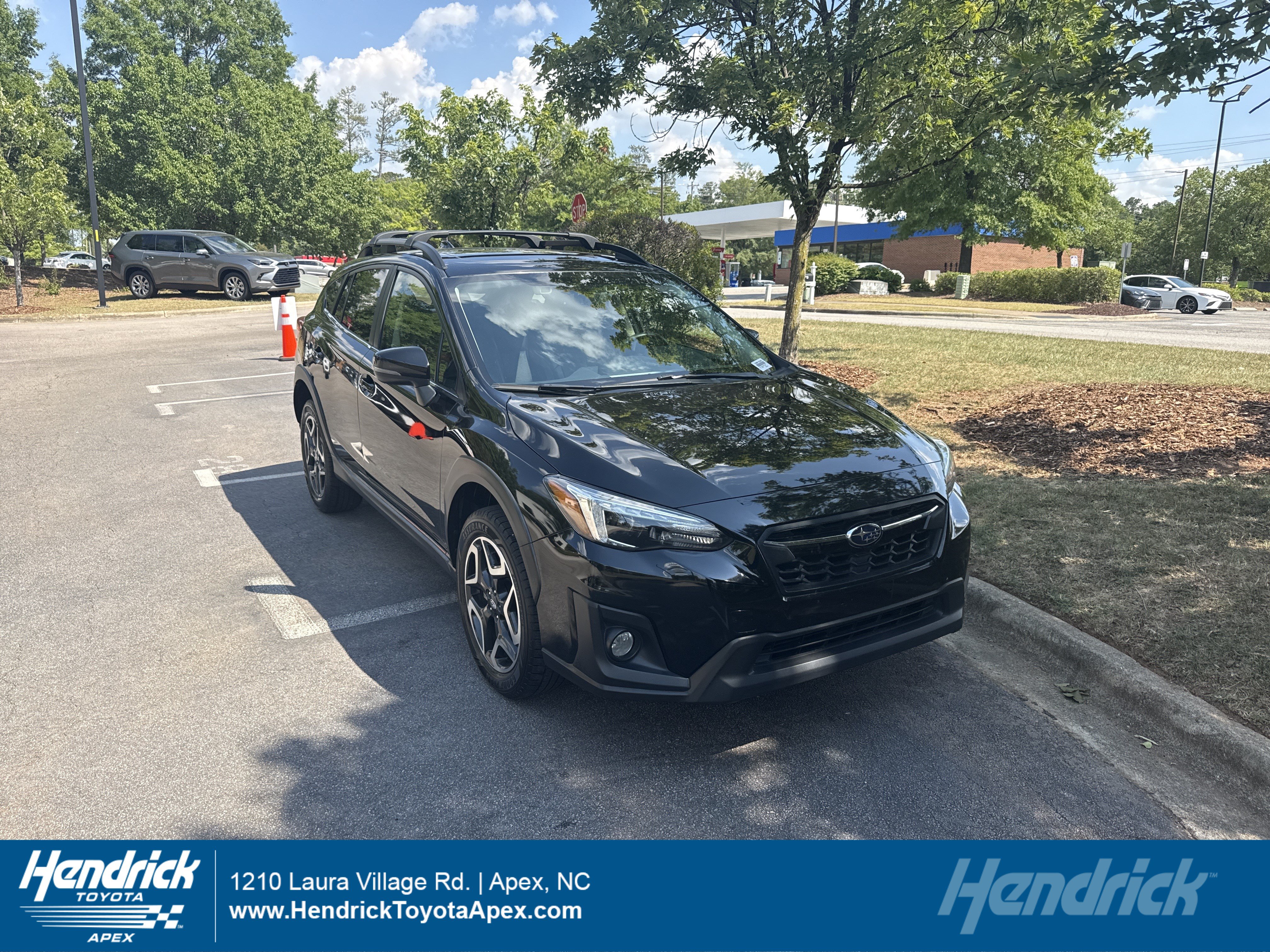 Used 2019 Subaru Crosstrek 2.0i Limited w/ Moonroof Package AWD/4WD image 1