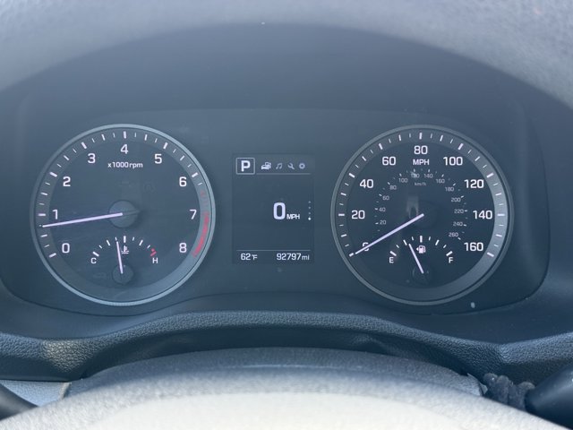 Used 2018 Hyundai Tucson SEL w/ Cargo Package FWD image 11
