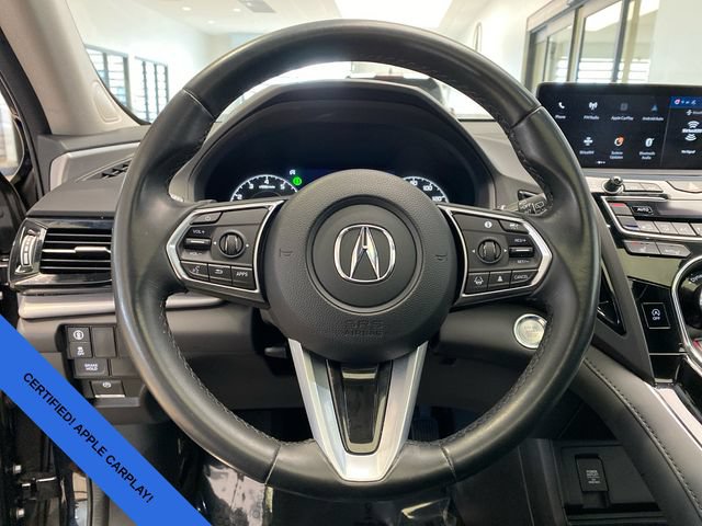 Used 2023 Acura RDX AWD image 21