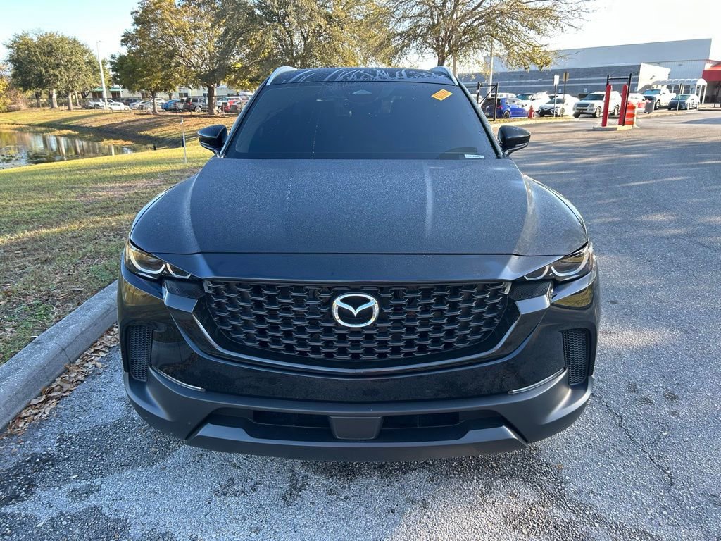 Used 2025 MAZDA CX-50 2.5 Hybrid w/ Preferred Pkg image 8