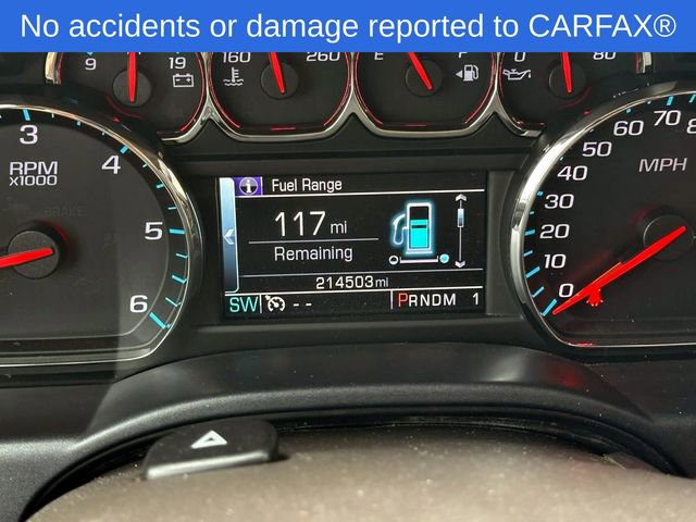 Used 2016 Chevrolet Silverado 2500 LT w/ LT Convenience Package image 25