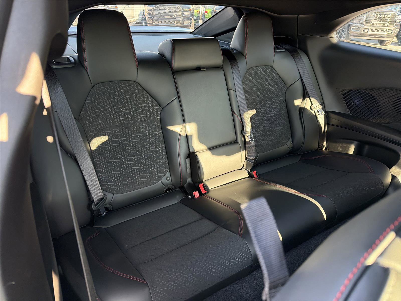 New 2026 Dodge Charger Scat Pack w/ Blacktop Package image 14